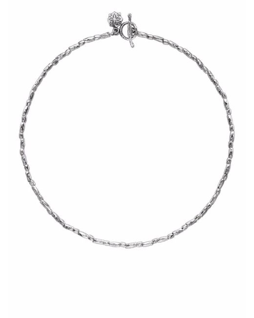 Dower And Hall sterling necklace