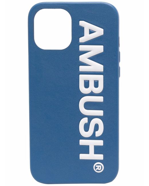 Ambush iPhone 12 Pro Max phone case