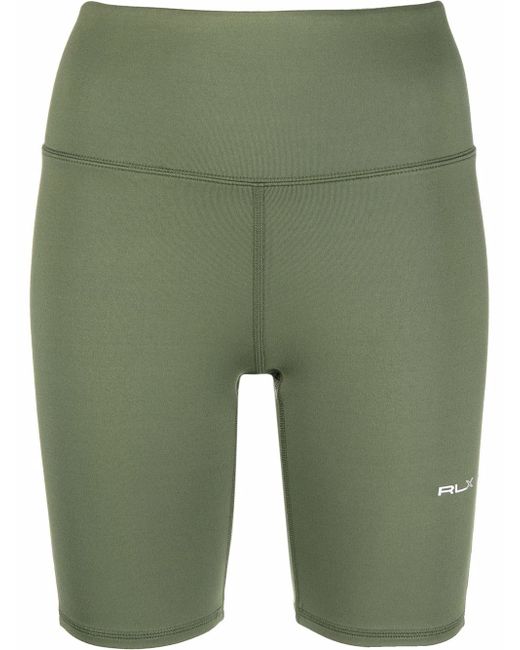 Polo Ralph Lauren RLX athletic cycling shorts