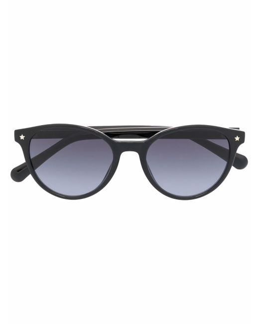Chiara Ferragni cat-eye frame sunglasses