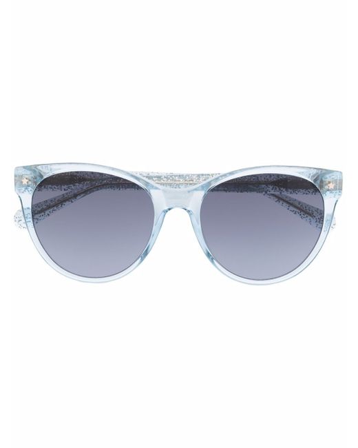 Chiara Ferragni tinted round-frame sunglasses