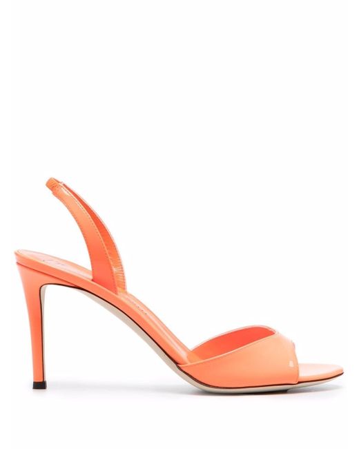 Giuseppe Zanotti Design Lilibeth 90mm slingback sandals