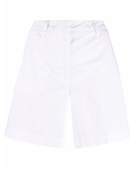 Jacob Cohёn tailored straight shorts