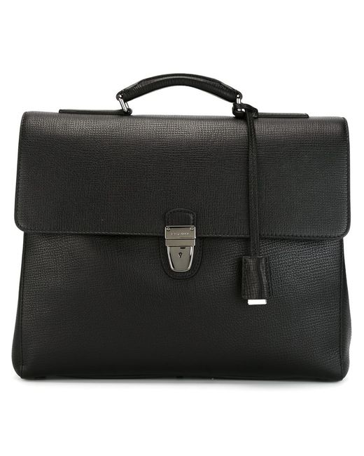 Dolce & Gabbana classic briefcase