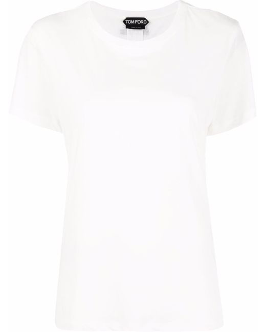 Tom Ford short-sleeve cotton T-shirt