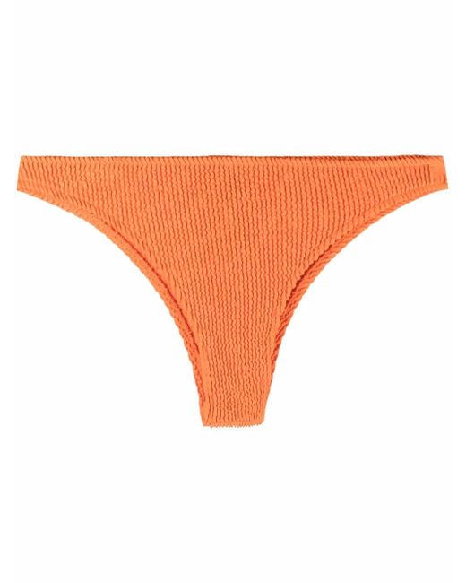 Heron Preston logo-patch bikini briefs