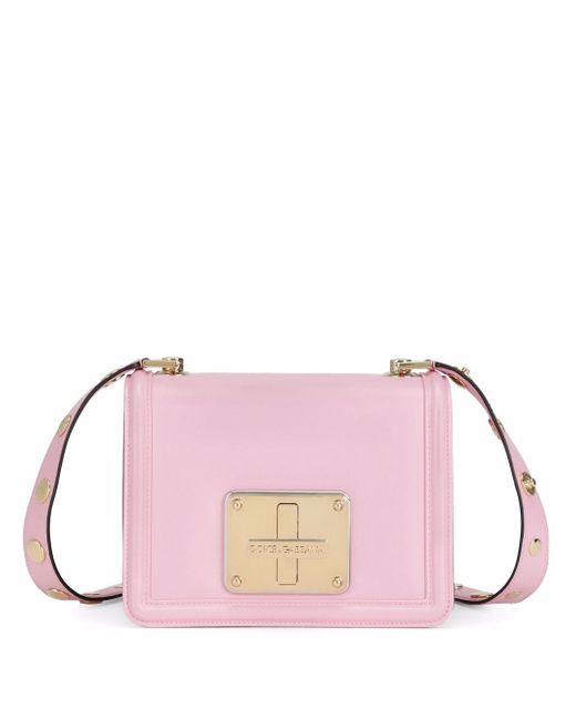Dolce & Gabbana twist-lock crossbody bag