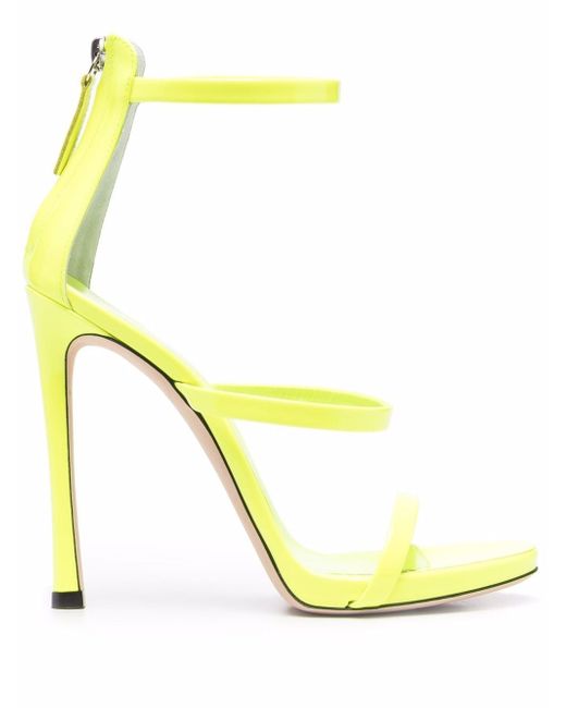 Giuseppe Zanotti Design open-toe heeled sandals