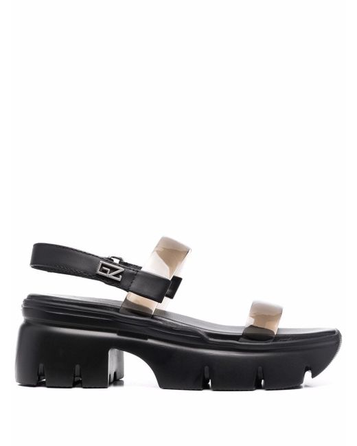 Giuseppe Zanotti Design chunky open-toe sandals