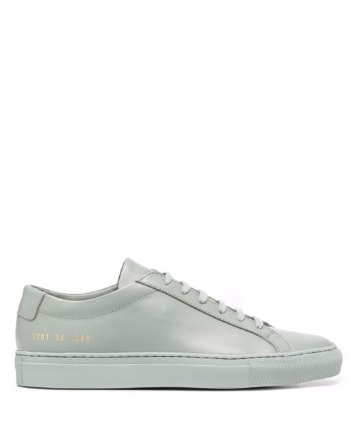 Common Projects lace-up low top sneakers