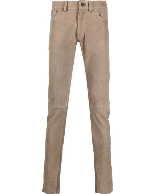 Giorgio Brato skinny-fit trousers
