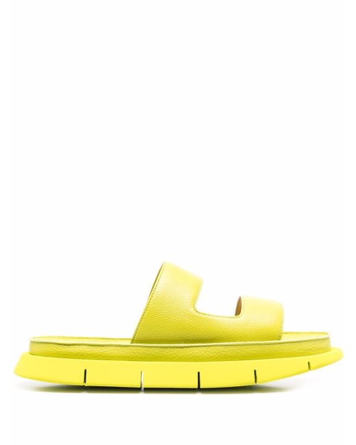 Marsèll open-toe leather sandals
