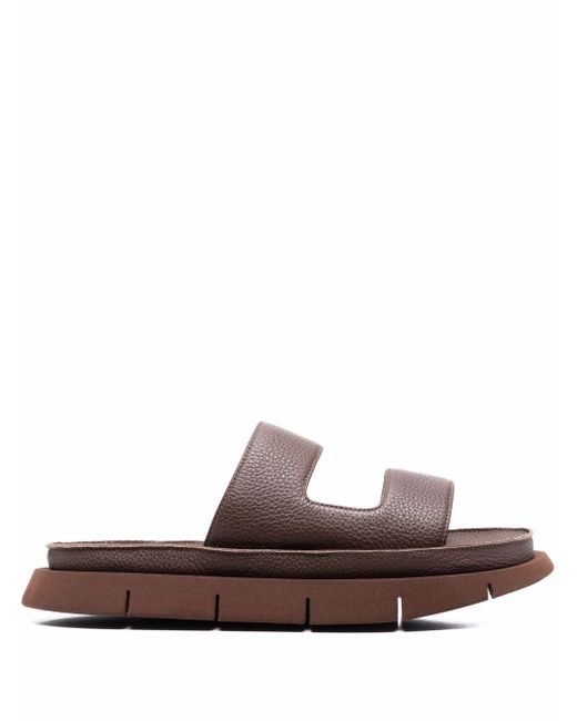 Marsèll open-toe leather sandals