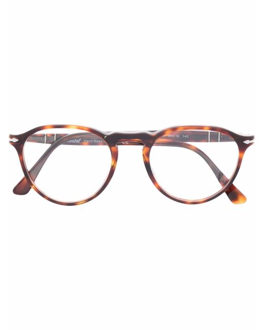 Persol tortoiseshell-frame glasses