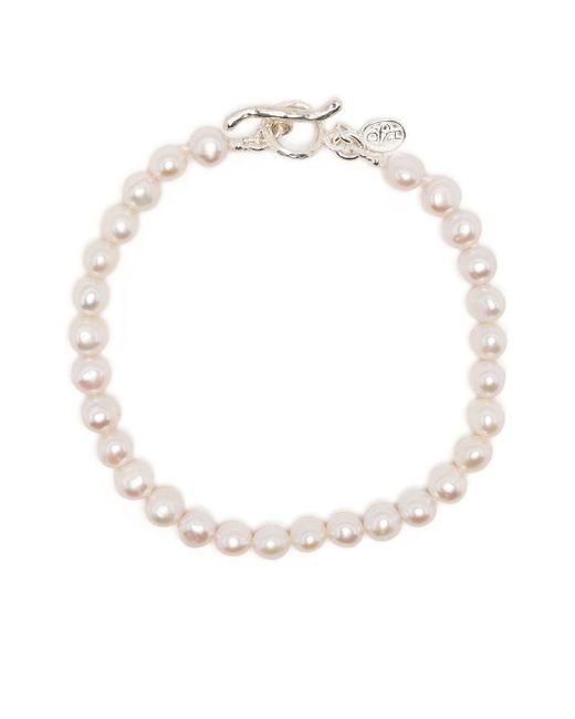 Dower And Hall freshwater pearl bracelet