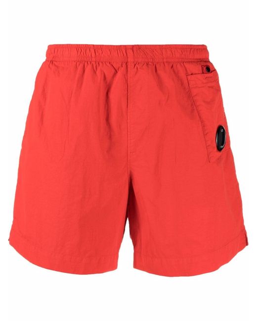 CP Company elasticated swim shorts