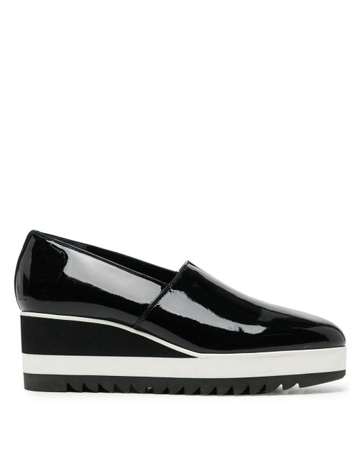 Onitsuka Tiger Wedge-S slip-on loafers