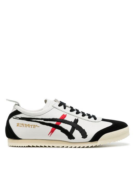 Onitsuka Tiger Mexico 66 Deluxe low-top sneakers