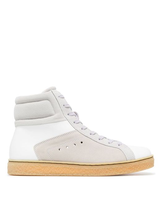 Onitsuka Tiger Mitio high-top sneakers