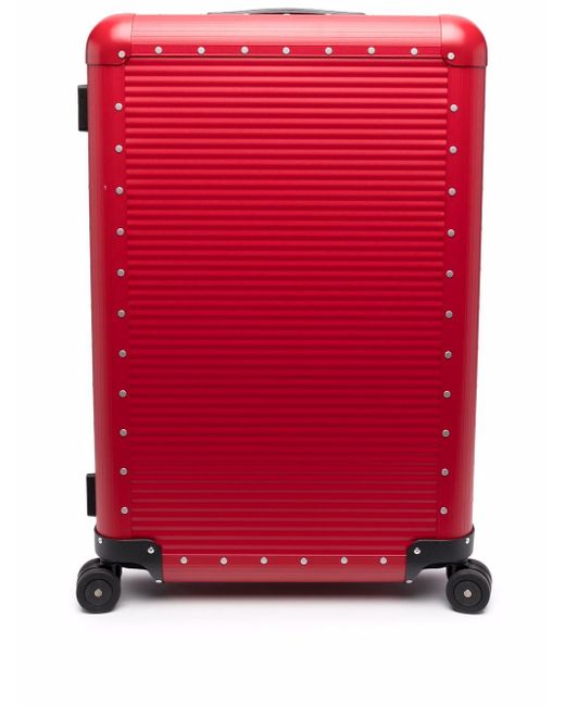 FPM Milano Bank Spinner 68 aluminum suitcase