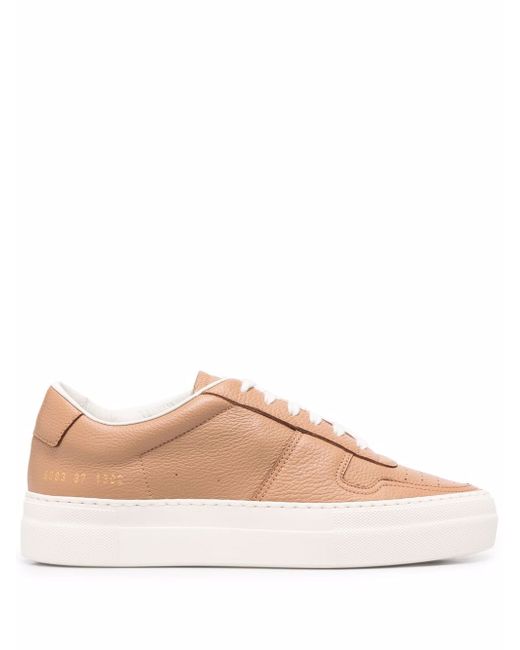 Common Projects lace-up low top sneakers