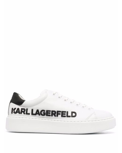 Karl Lagerfeld Maxi Kup low-top sneakers