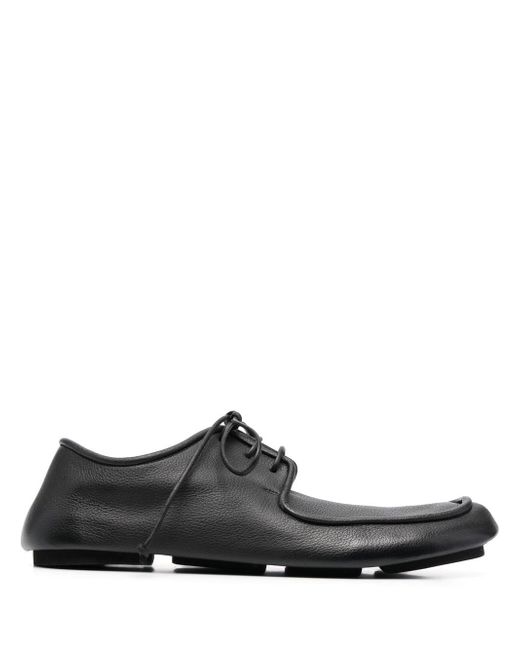 Marsèll lace-up leather derby shoes