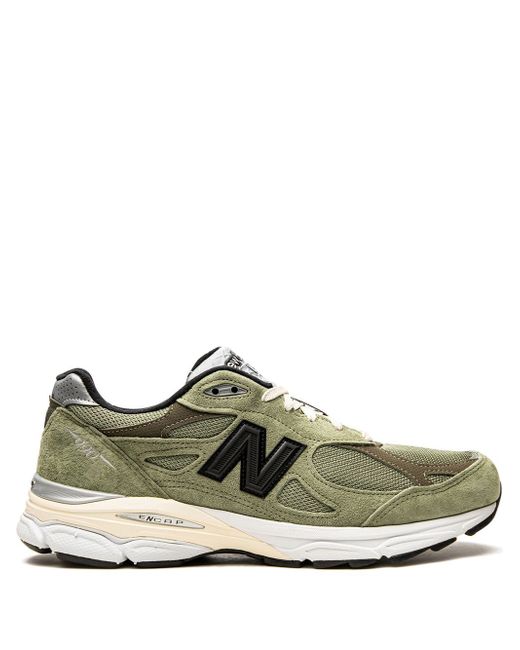 New Balance 990 V3 low-top sneakers