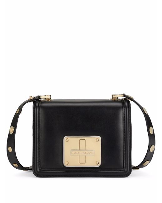 Dolce & Gabbana twist-lock crossbody bag