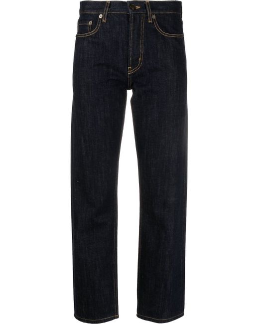 Saint Laurent Venice skinny cropped jeans