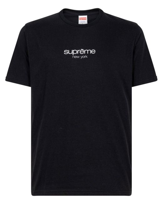 Supreme classic logo T-shirt