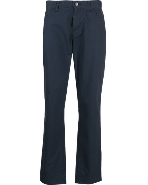 Michael Kors Collection straight-leg chino trousers