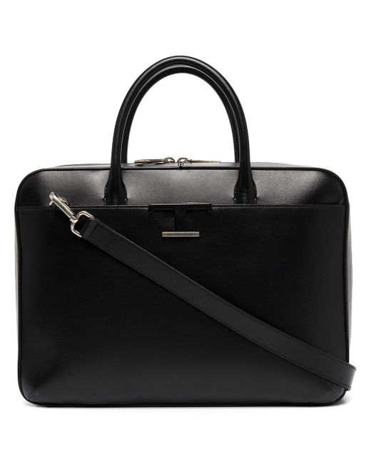 Tod's Timeless leather briefcase