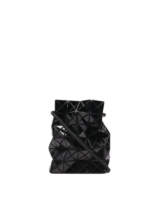 Bao Bao Issey Miyake geometric-panelled shoulder bag