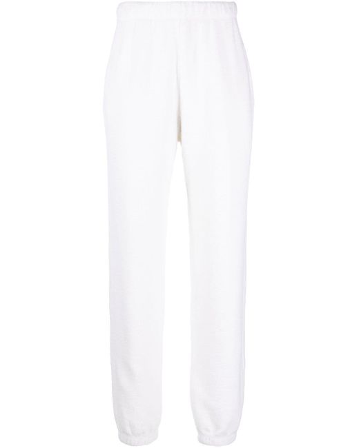 Re/Done tapered-leg track pants