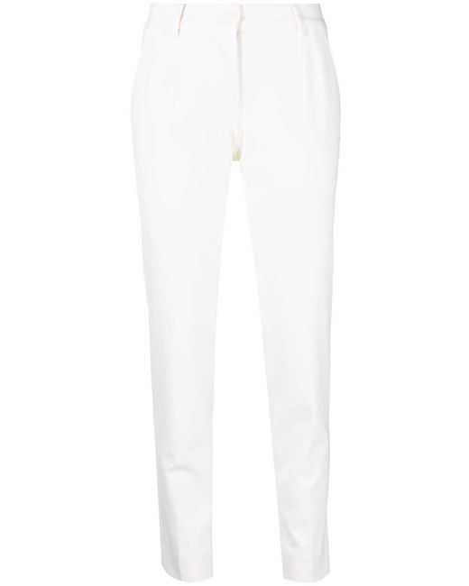 Dolce & Gabbana cropped tailored trousers