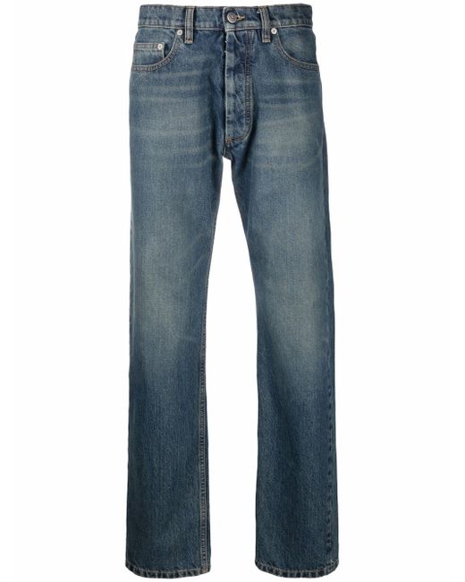Maison Margiela straight-leg jeans