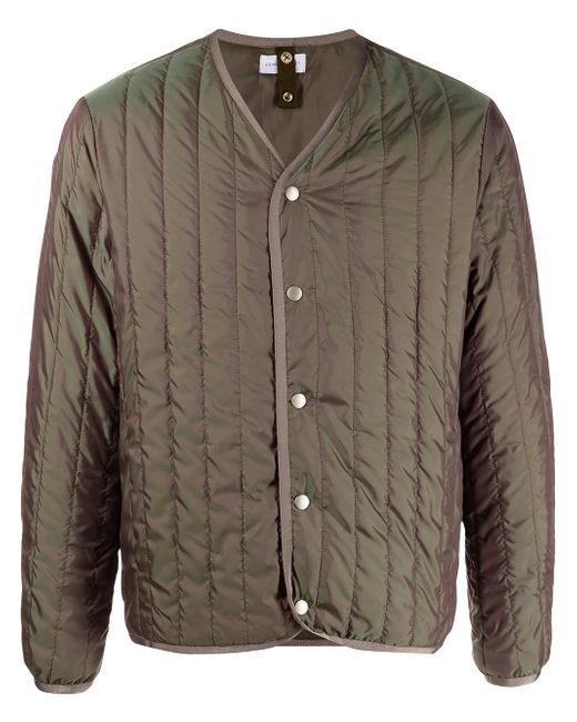 John Elliott iridescent liner padded jacket