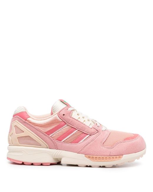 Adidas ZX 8000 lace-up sneakers