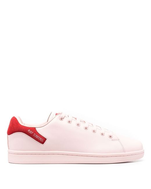 Raf Simons Orion low-top leather sneakers