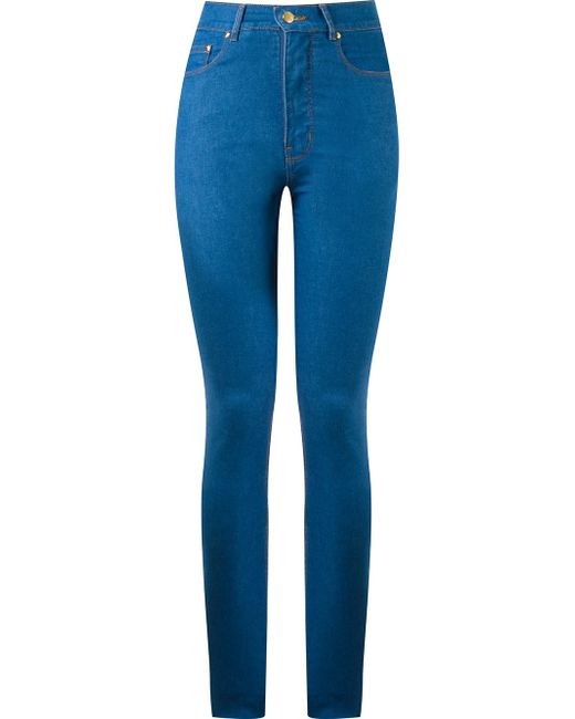 Amapô high waist skinny jeans