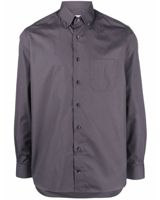 Zilli classic button-up shirt