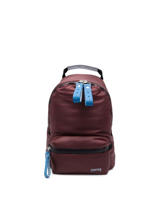 Camper Ado logo-print backpack