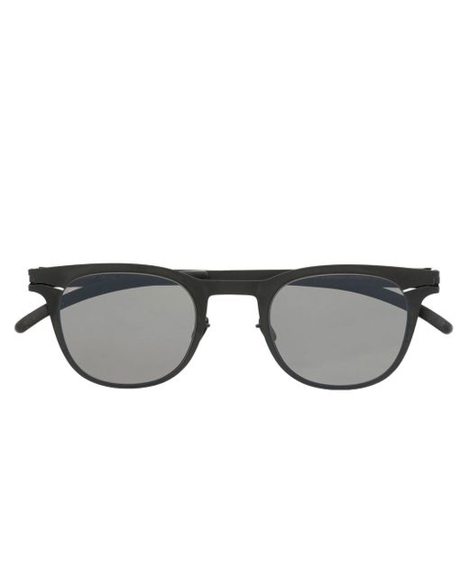Mykita Callum wayfarer-frame sunglasses