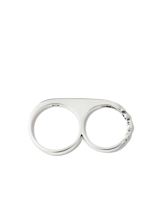 Hoorsenbuhs knuckle ring