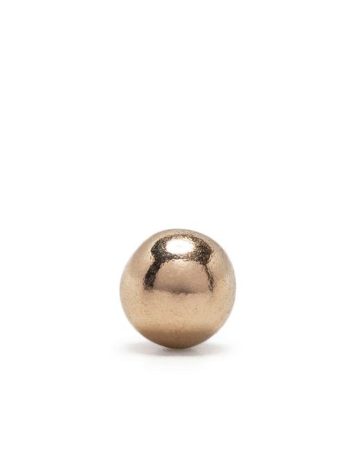 Ursa 3mm orb stacking stud earring
