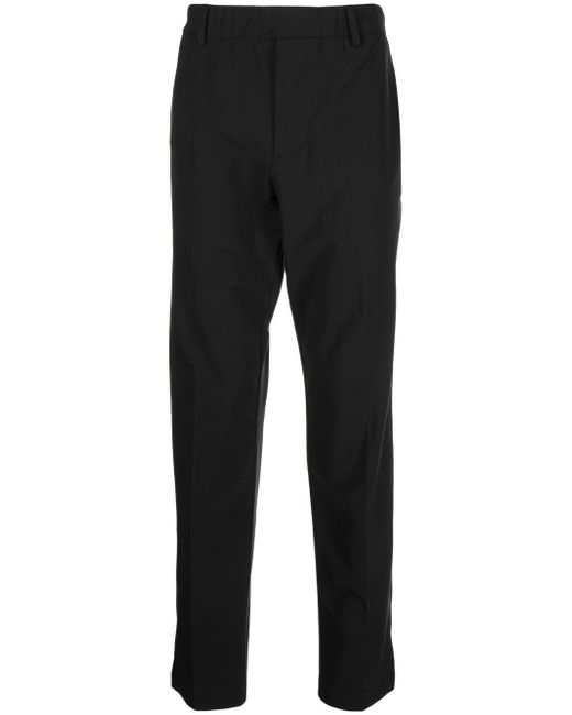 James Perse straight-leg tailored trousers