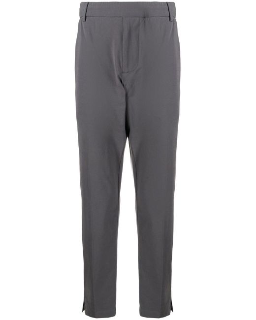James Perse straight-leg tailored trousers