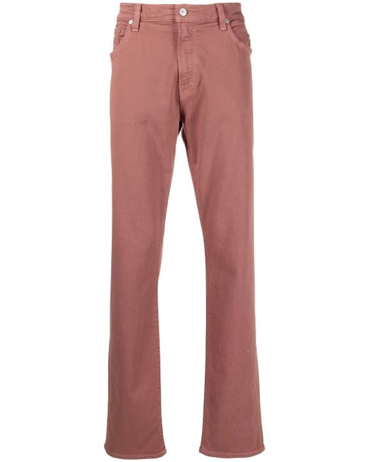 Citizens of Humanity straight-leg five-pocket trousers