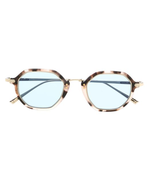 Taylor Morris Westbourne round-frame sunglasses